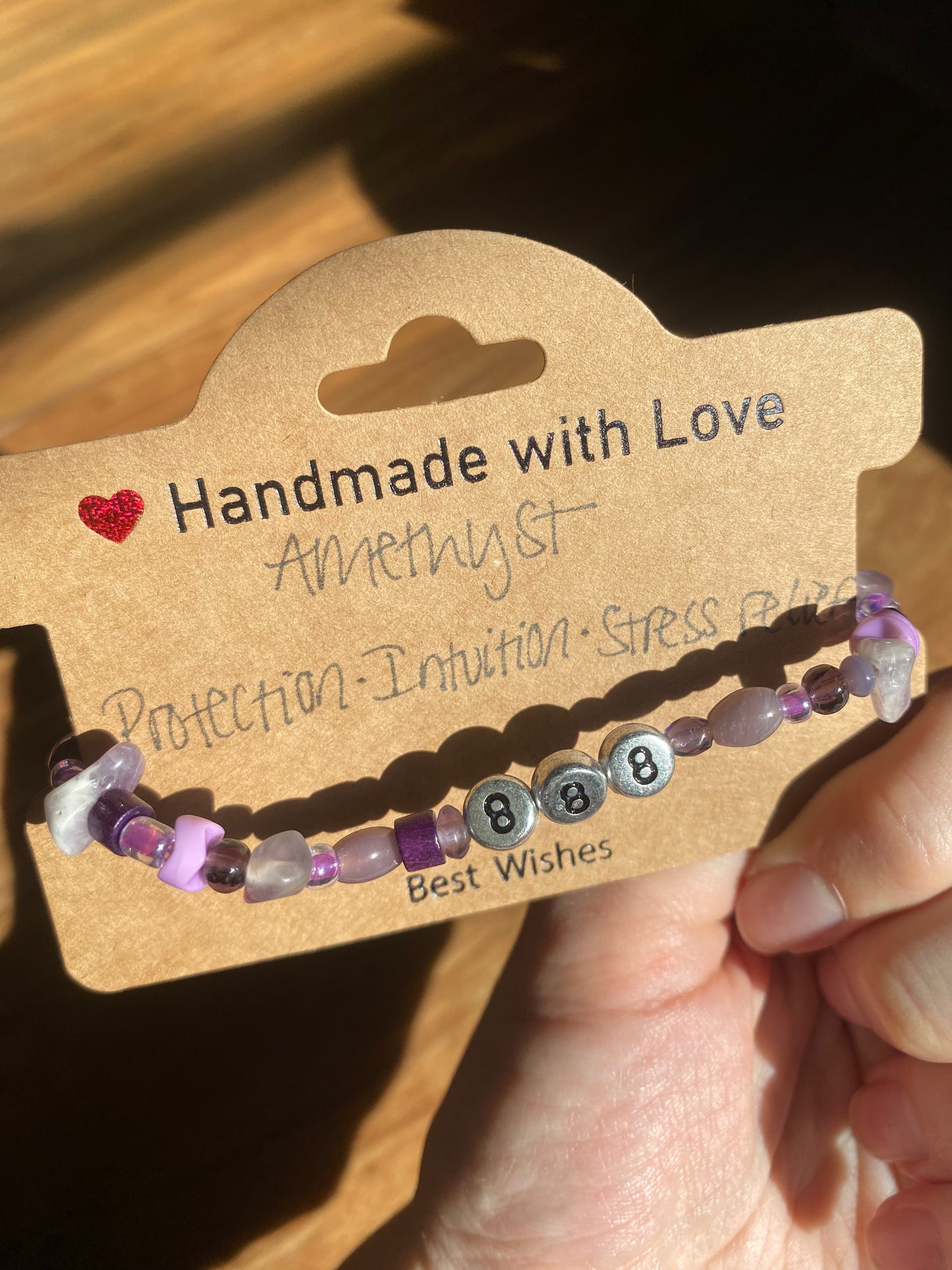 Crystal Chaos Numerology Bracelets