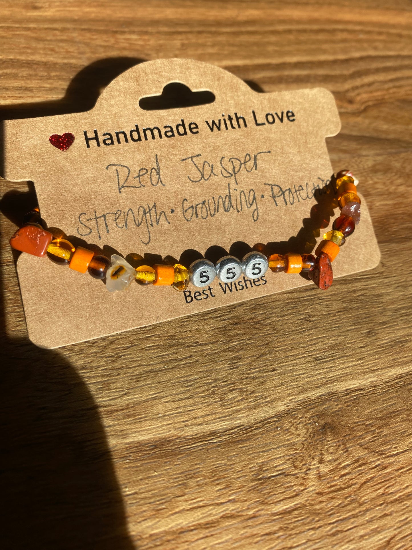 Crystal Chaos Numerology Bracelets