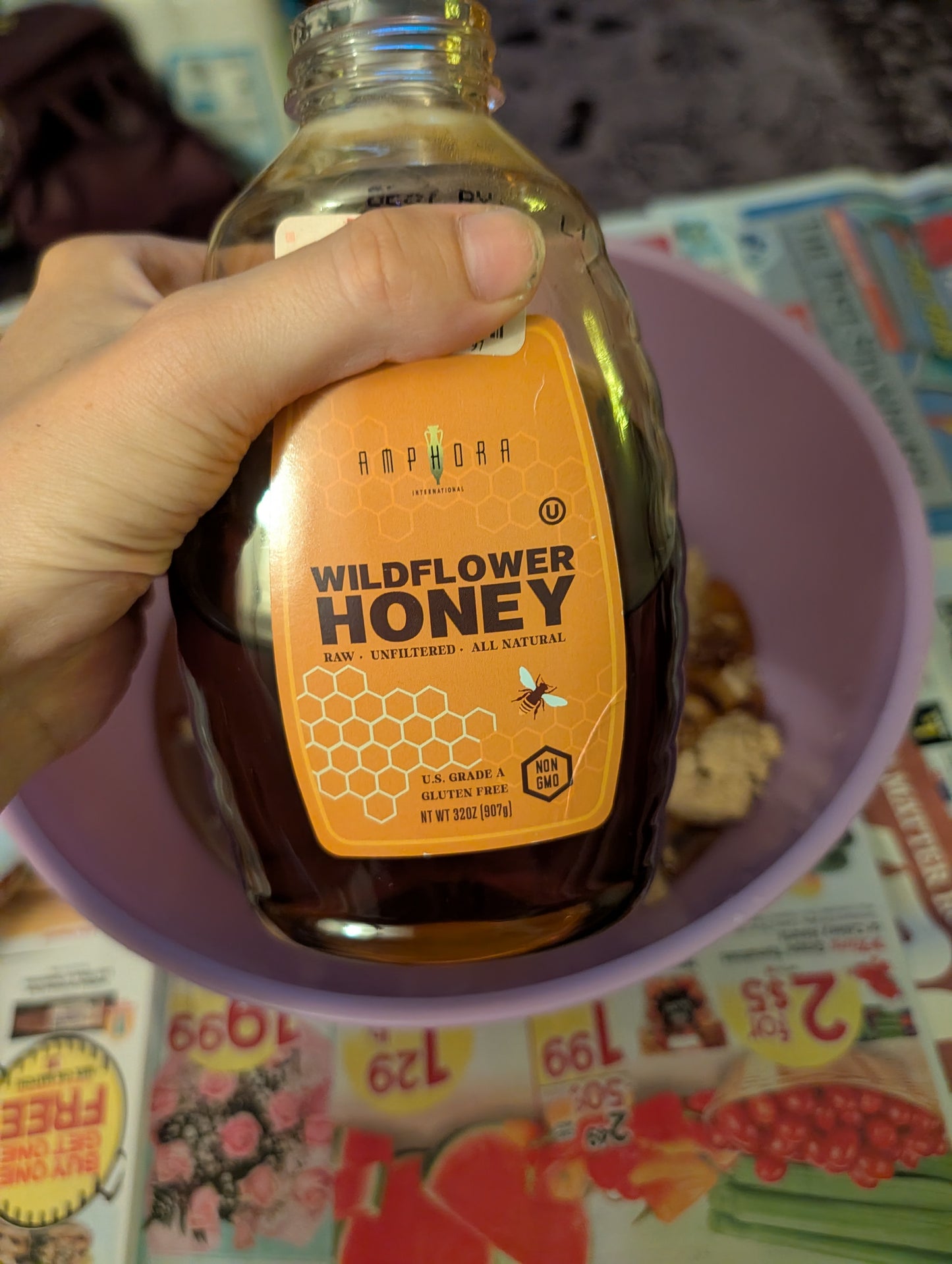 Sugar Honey It’s Tea Tree Face Mask & Body Scrub
