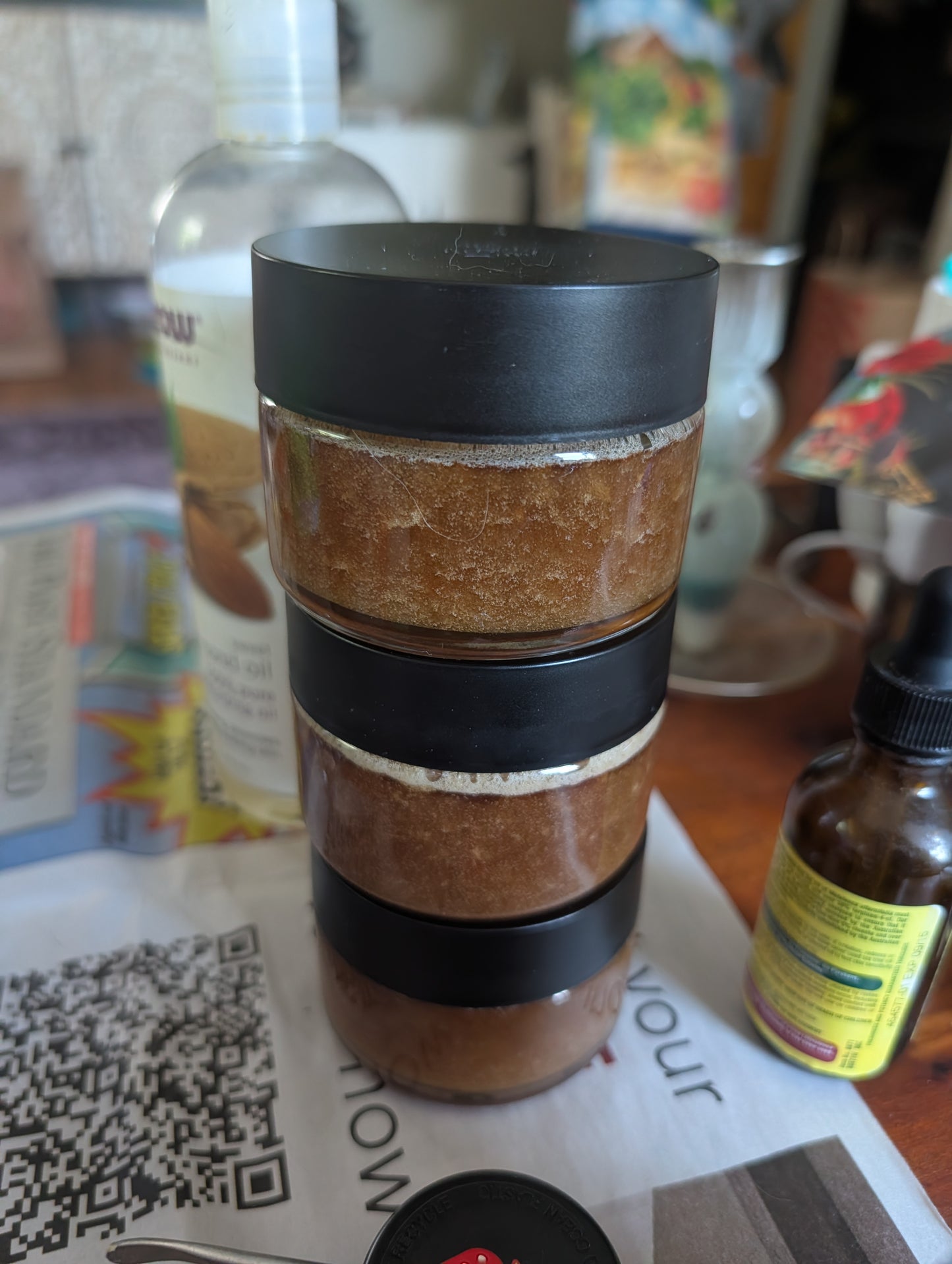 Sugar Honey It’s Tea Tree Face Mask & Body Scrub